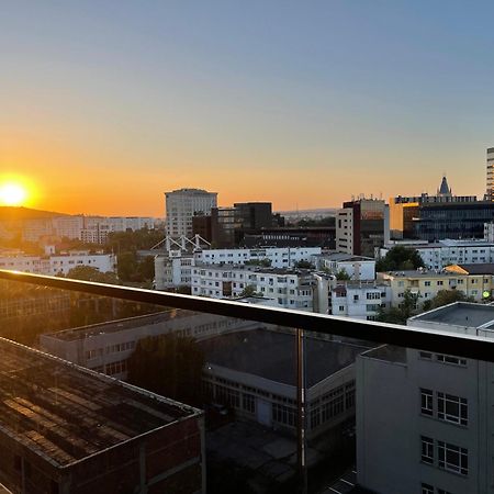 Center Apartment Palas Mall View Yaş Dış mekan fotoğraf