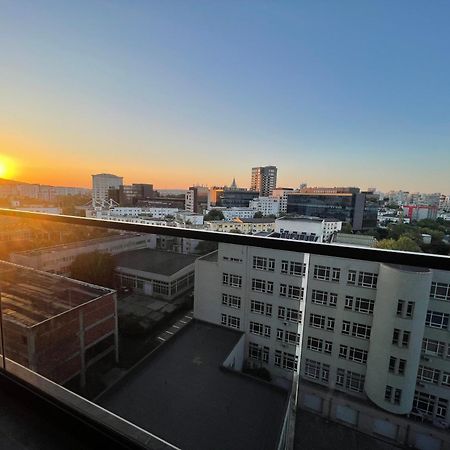 Center Apartment Palas Mall View Yaş Dış mekan fotoğraf