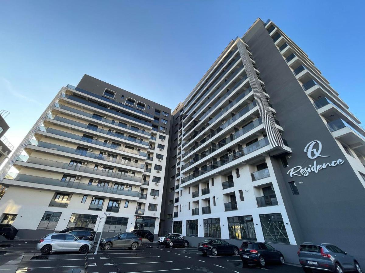 Center Apartment Palas Mall View Yaş Dış mekan fotoğraf