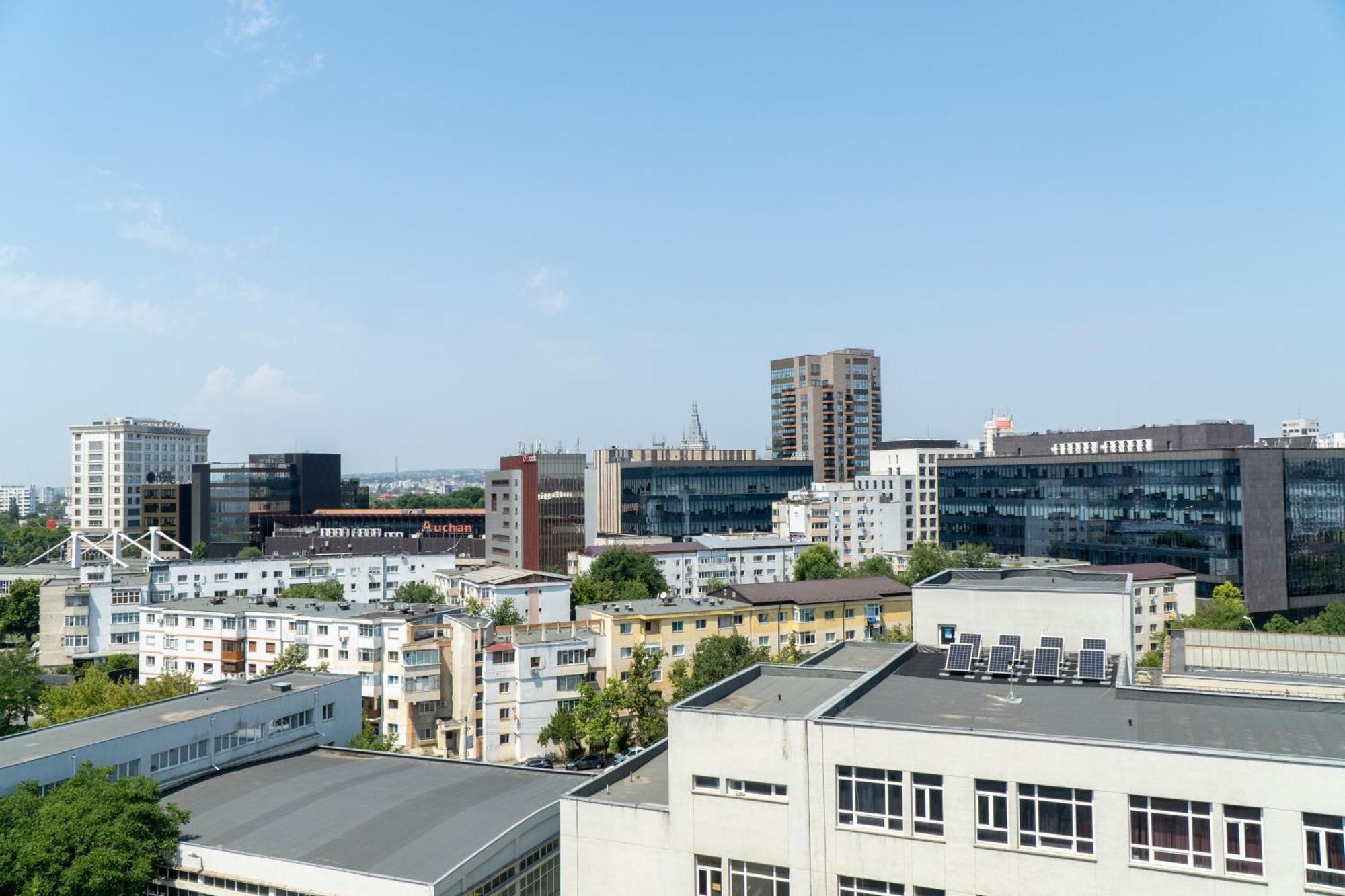 Center Apartment Palas Mall View Yaş Dış mekan fotoğraf