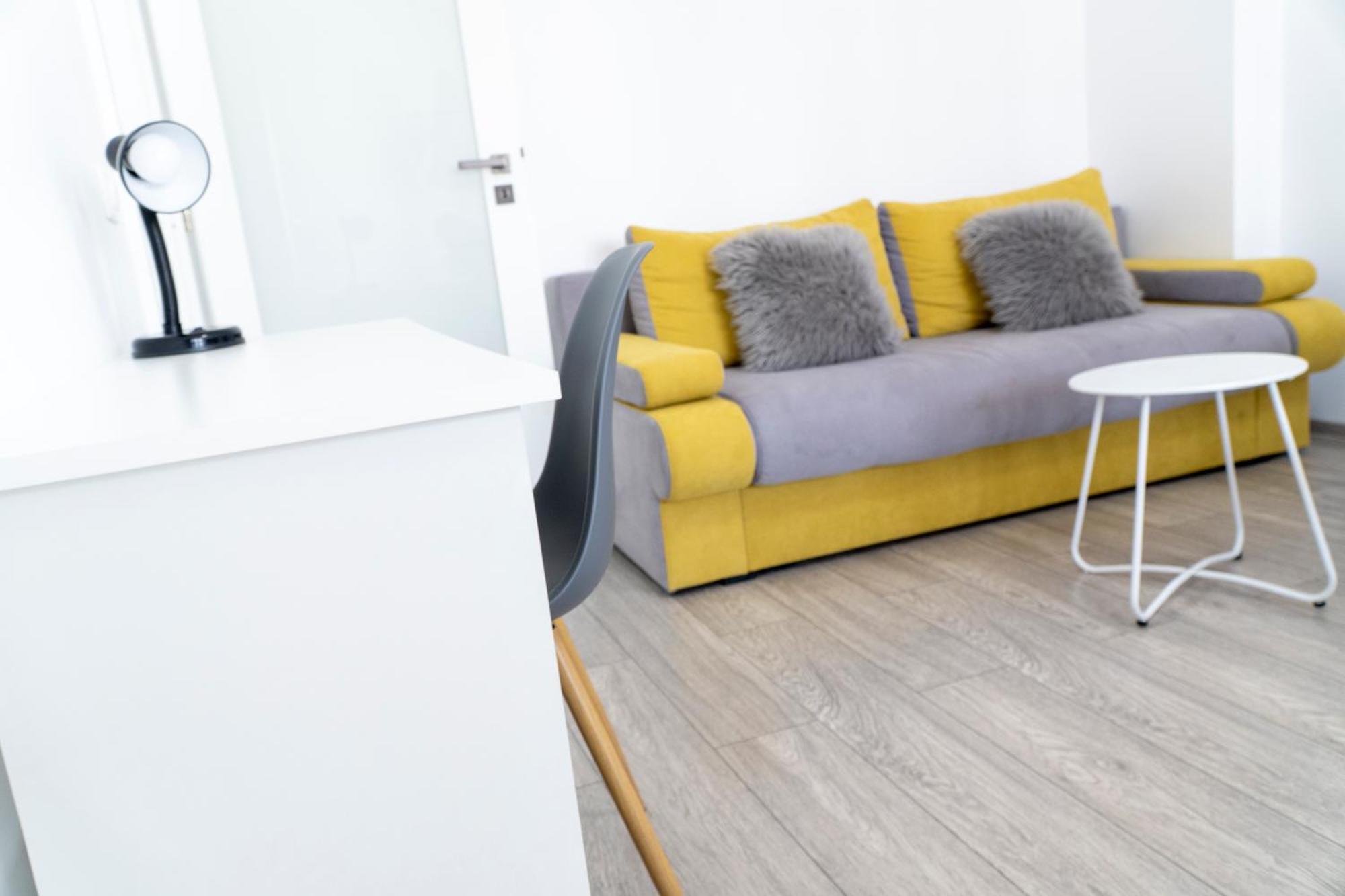 Center Apartment Palas Mall View Yaş Dış mekan fotoğraf