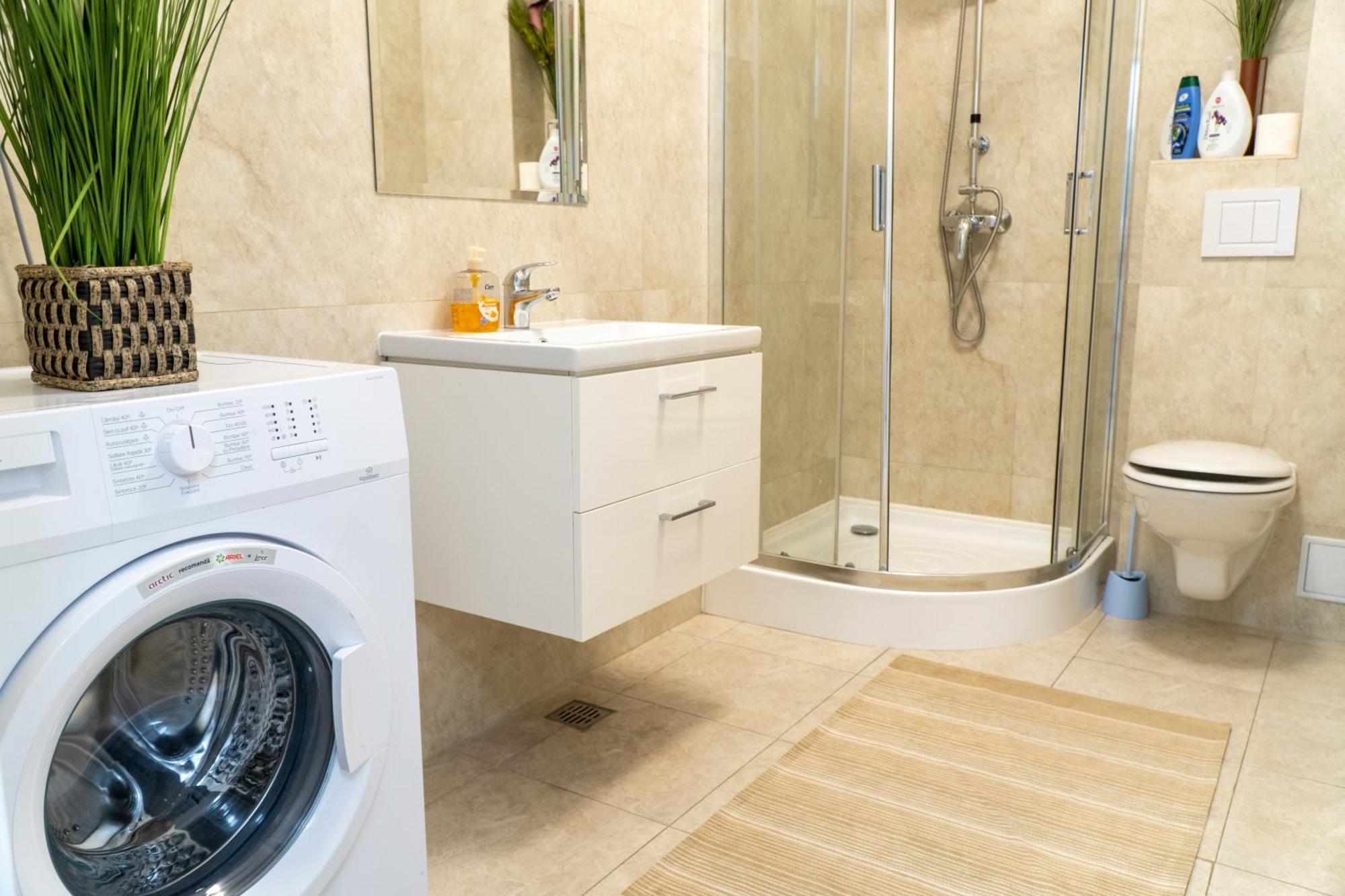 Center Apartment Palas Mall View Yaş Dış mekan fotoğraf