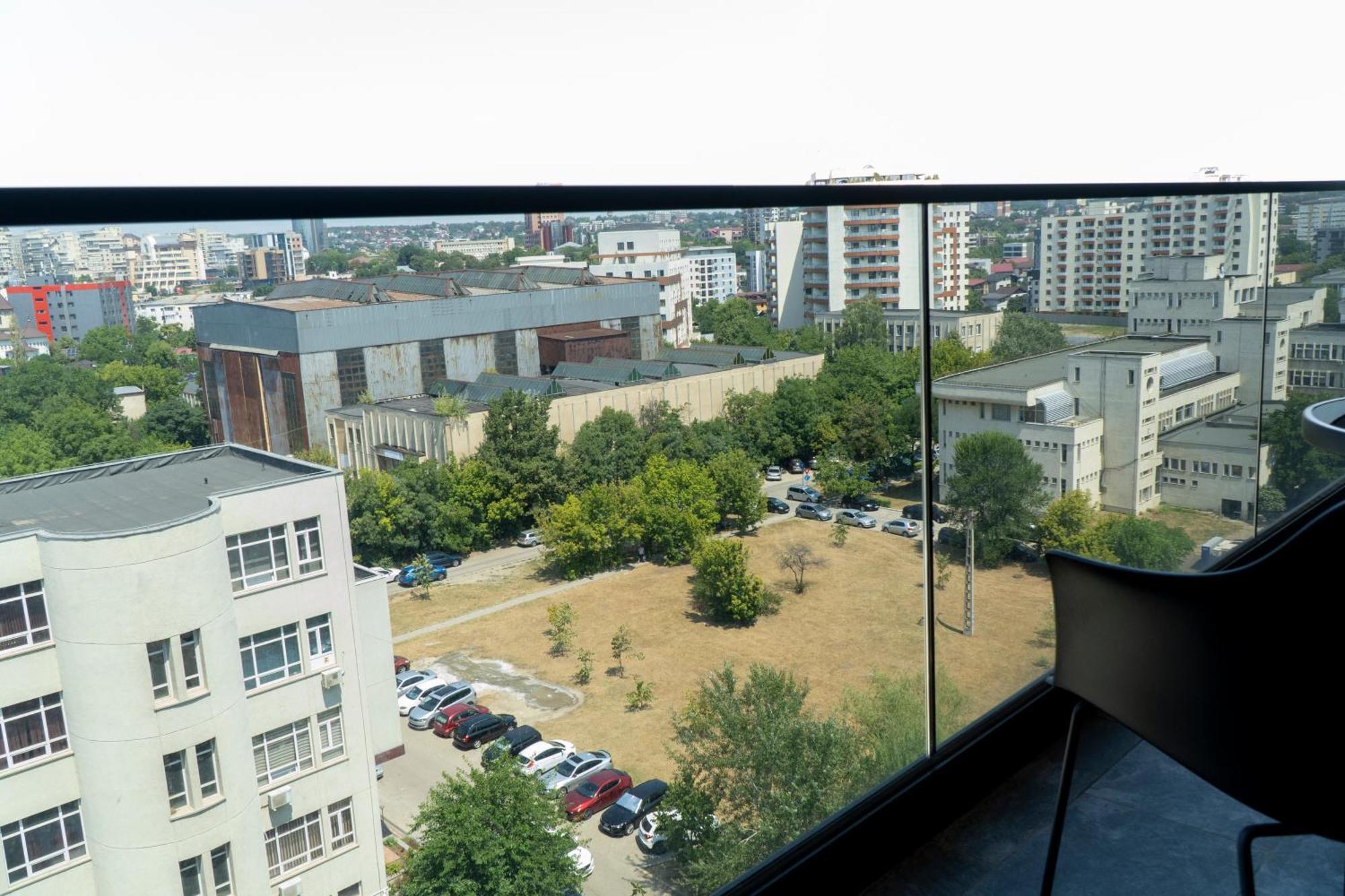Center Apartment Palas Mall View Yaş Dış mekan fotoğraf